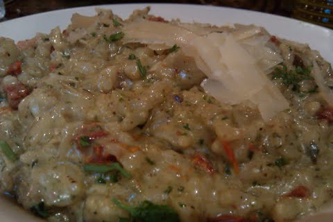 Toscano Risotto