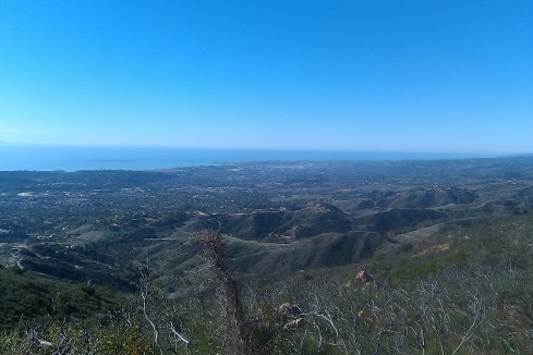 View from Top of Inspiration Point