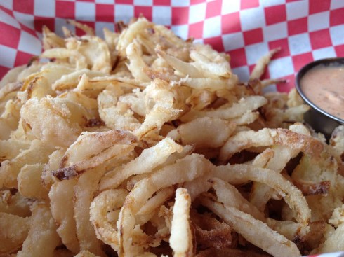 Utah Sweet Onion Slivers