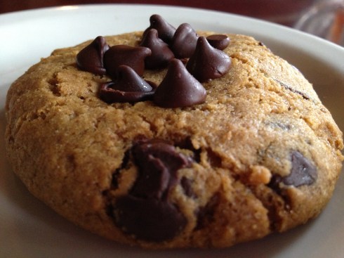 Chocolate Chip Cookie