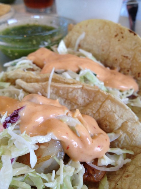 Shrimp Tacos