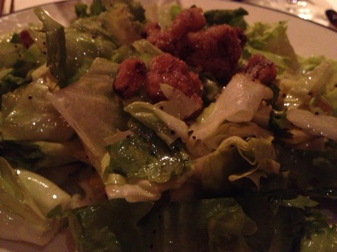 Escarole Salad