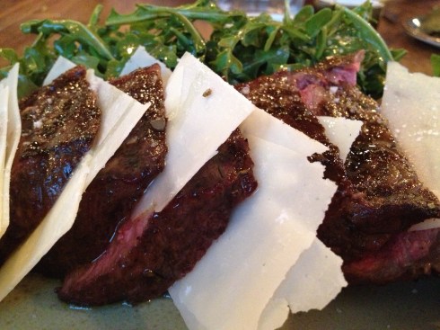 Angus New York Steak