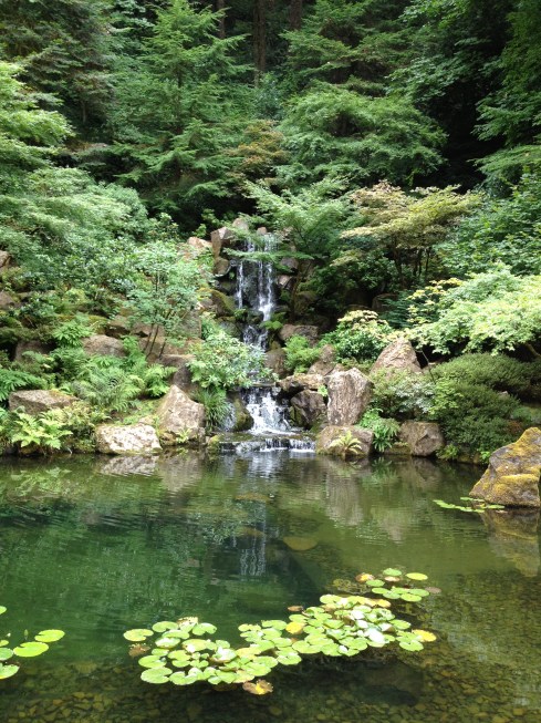 Portland Japanese Garden