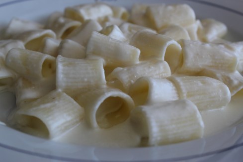 Four Cheese Pasta