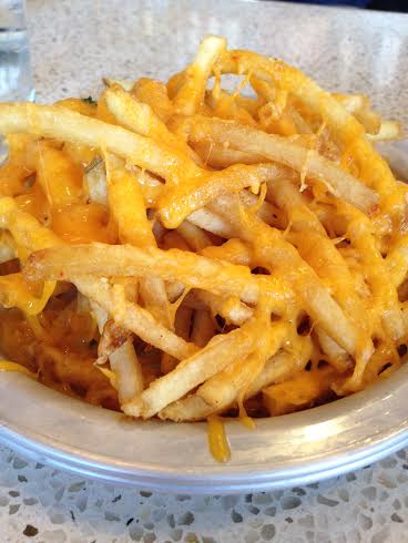 Cheese Fries
