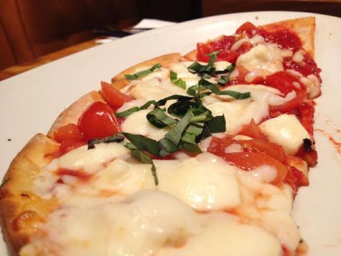 GF Margherita Flatbread