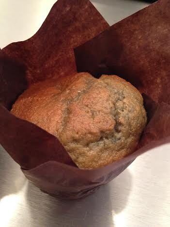 GF Blueberry Muffin