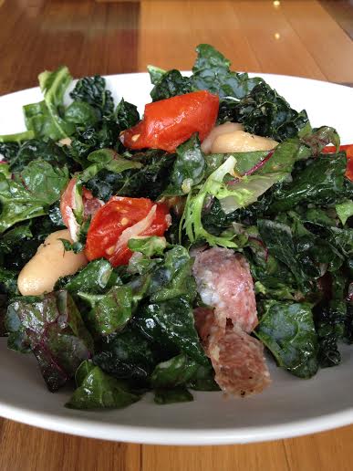 Kale Antipasto