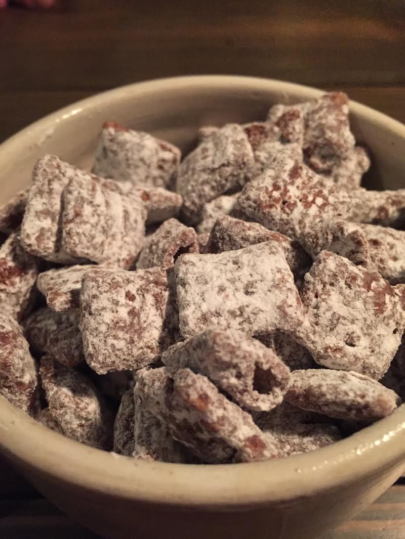 puppy chow