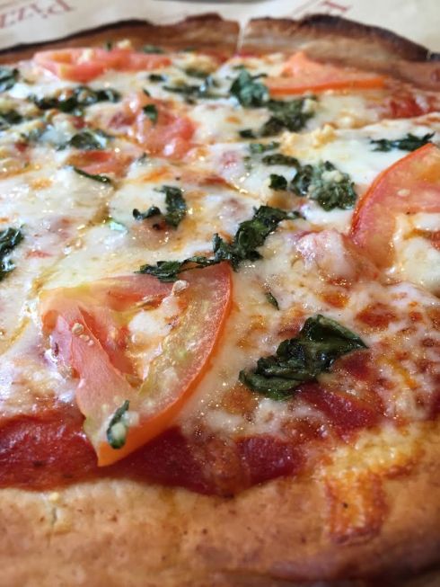 Margherita Pizza