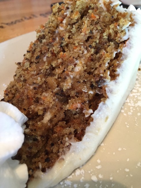 Carrot Cake