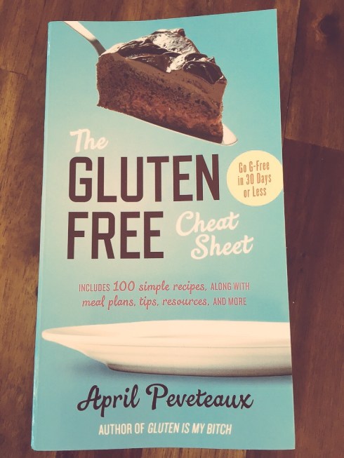 The Gluten-Free Cheat Sheet