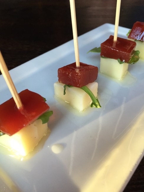 Manchego y Guava Membrillo